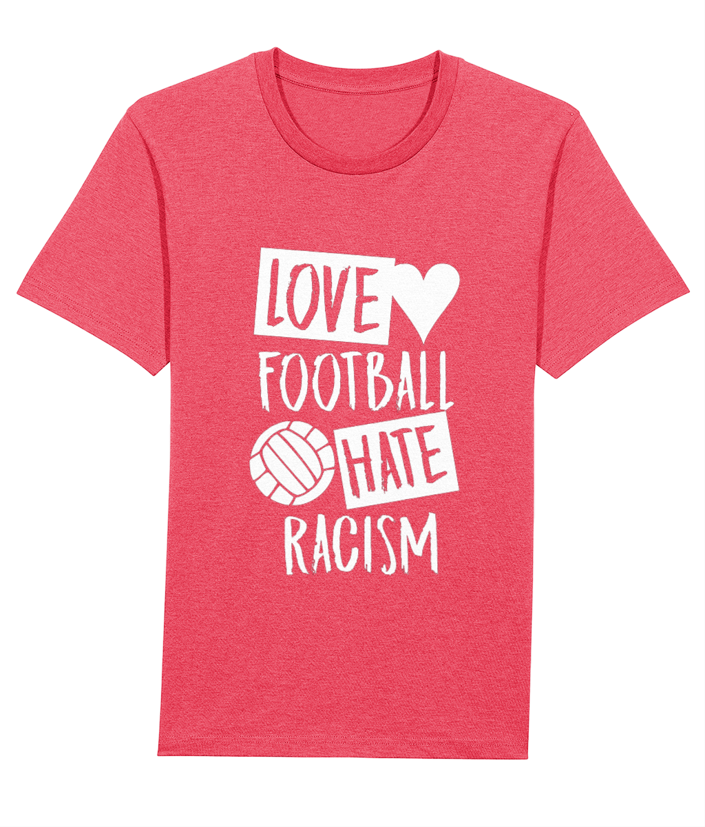 Love Football Hate Racism