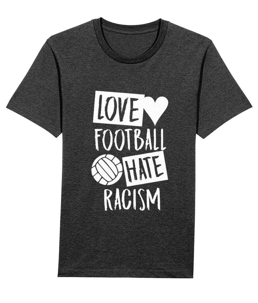 Love Football Hate Racism